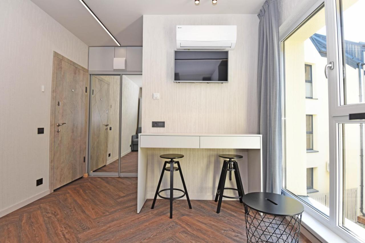 Ciki Puki Purslai Apartment Palanga Exterior foto