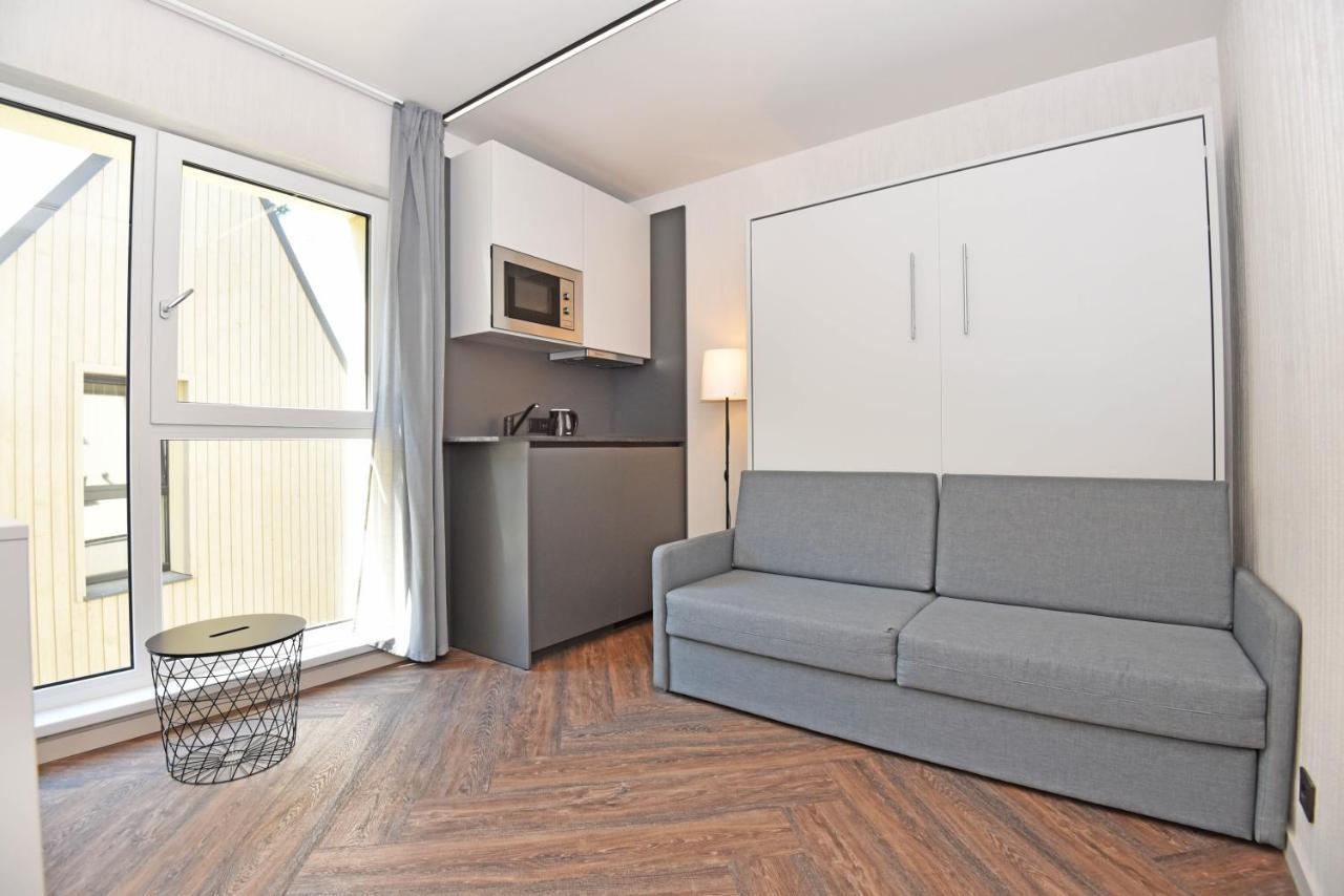 Ciki Puki Purslai Apartment Palanga Exterior foto