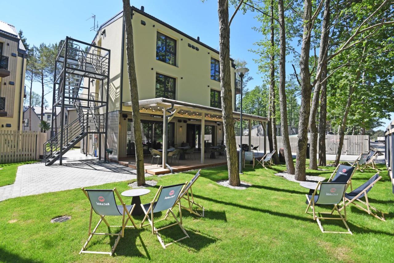 Ciki Puki Purslai Apartment Palanga Exterior foto