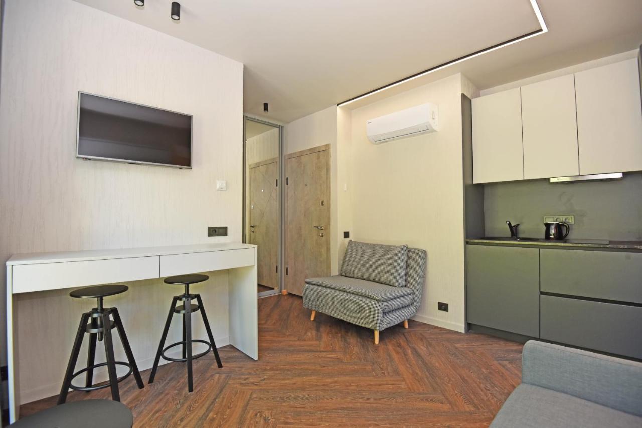 Ciki Puki Purslai Apartment Palanga Exterior foto